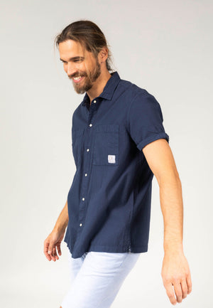 Deeluxe Savage Short Sleeved Shirt