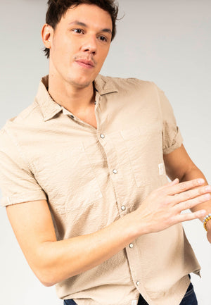 Deeluxe Savage Short Sleeved Shirt