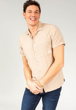 Deeluxe Savage Short Sleeved Shirt