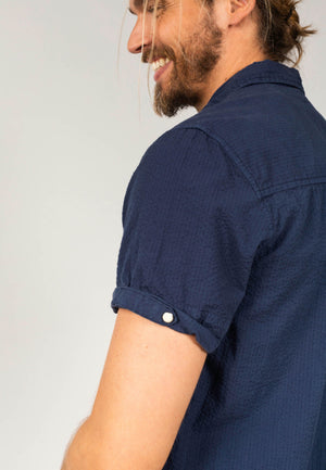 Deeluxe Savage Short Sleeved Shirt