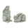 Bunny-rabbit-figurine-(set-of-2)-Figurines