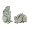 Bunny-rabbit-figurine-(set-of-2)-Figurines
