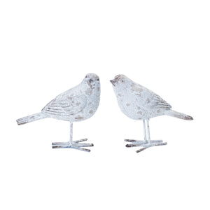 Weathered-bird-figurine-(set-of-4)-Figurines