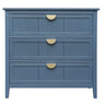 Classic 3 Drawer Cabinet