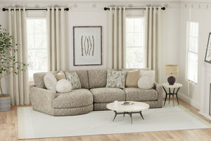 Turner - Sectional