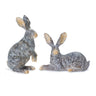 Garden-rabbit-figurine-(set-of-2)-Figurines