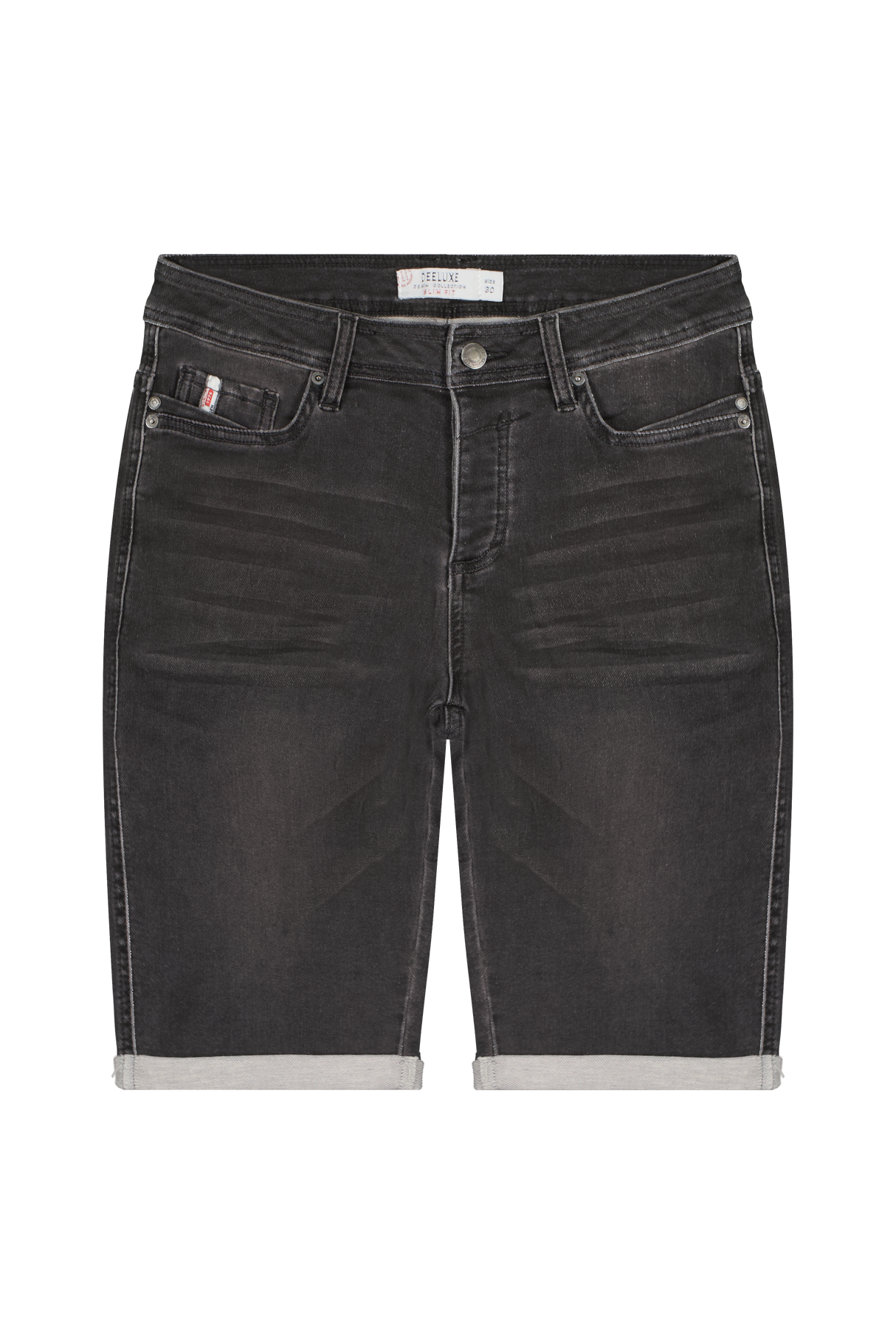 Deeluxe Bart Denim Shorts