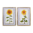 Framed-sunflower-print-(set-of-2)-Wall-Art