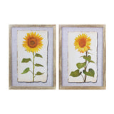 Framed-sunflower-print-(set-of-2)-Wall-Art