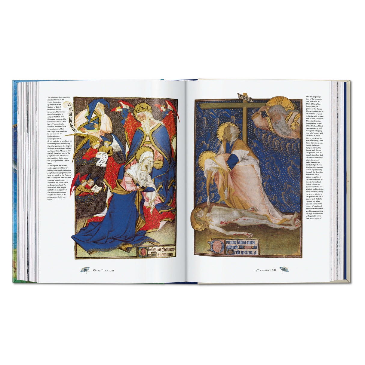 Codices illustres. The world's most famous illuminated manuscripts 400 to 1600 (English)