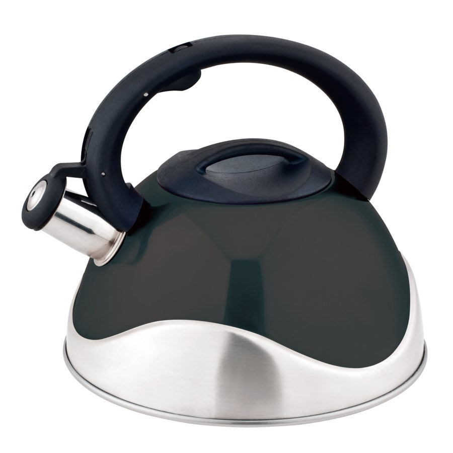 Stainless Steel Whistling Water Kettle