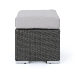 Santa Rosa Outdoor Lounge Ottoman