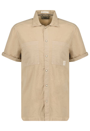 Deeluxe Savage Short Sleeved Shirt