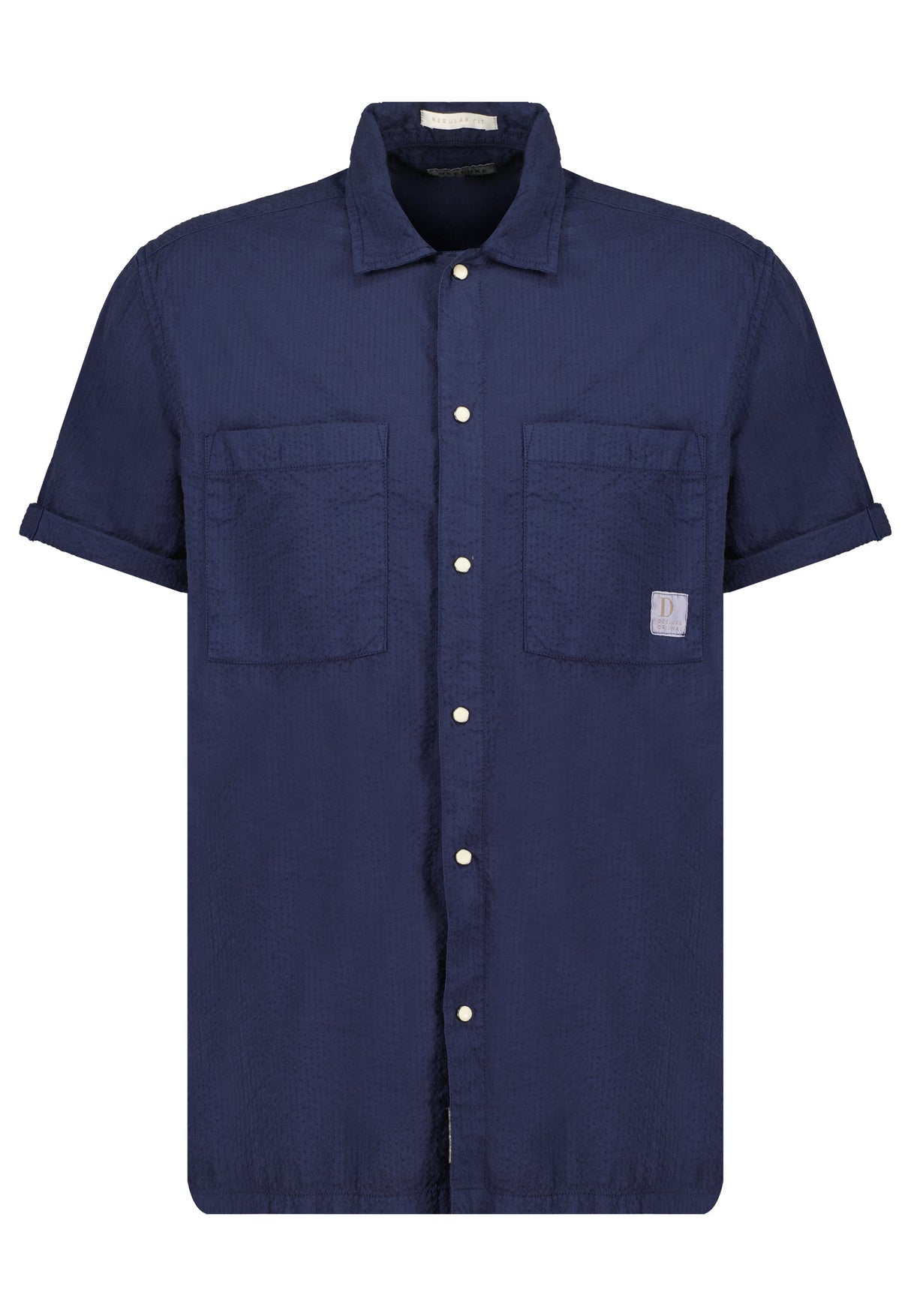Deeluxe Savage Short Sleeved Shirt