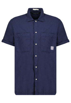 Deeluxe Savage Short Sleeved Shirt