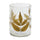 Dried-Leaf-Glass-Candle-Holder-(Set-of-3)-Candle-Holders