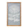 Framed-paper-mache-flower-wall-art-(set-of-2)-Wall-Art