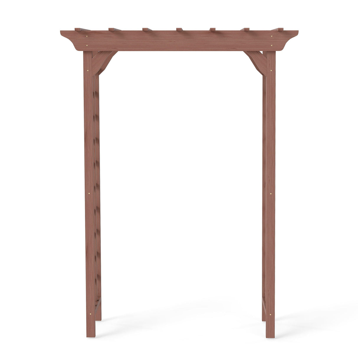 Wedding Arbor With Trellis Design