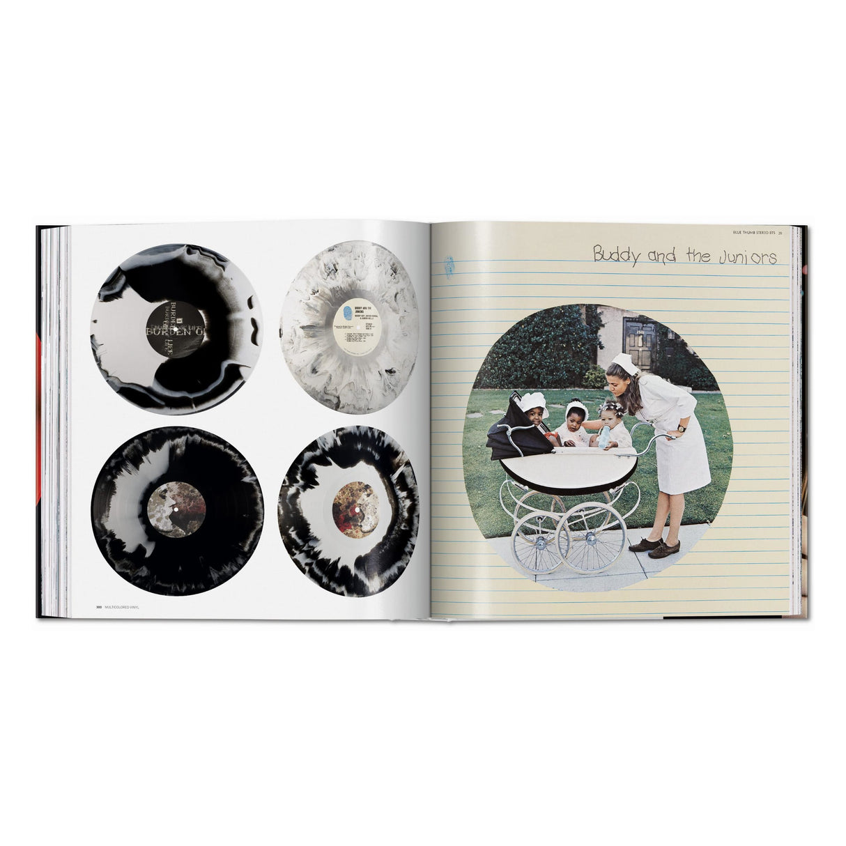 Extraordinary Records (German, French, English)