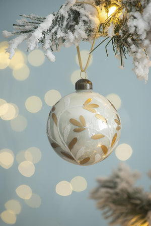 Christmas Ball Ornaments, Ball Christmas Tree Ornaments For Holiday Party Decorations