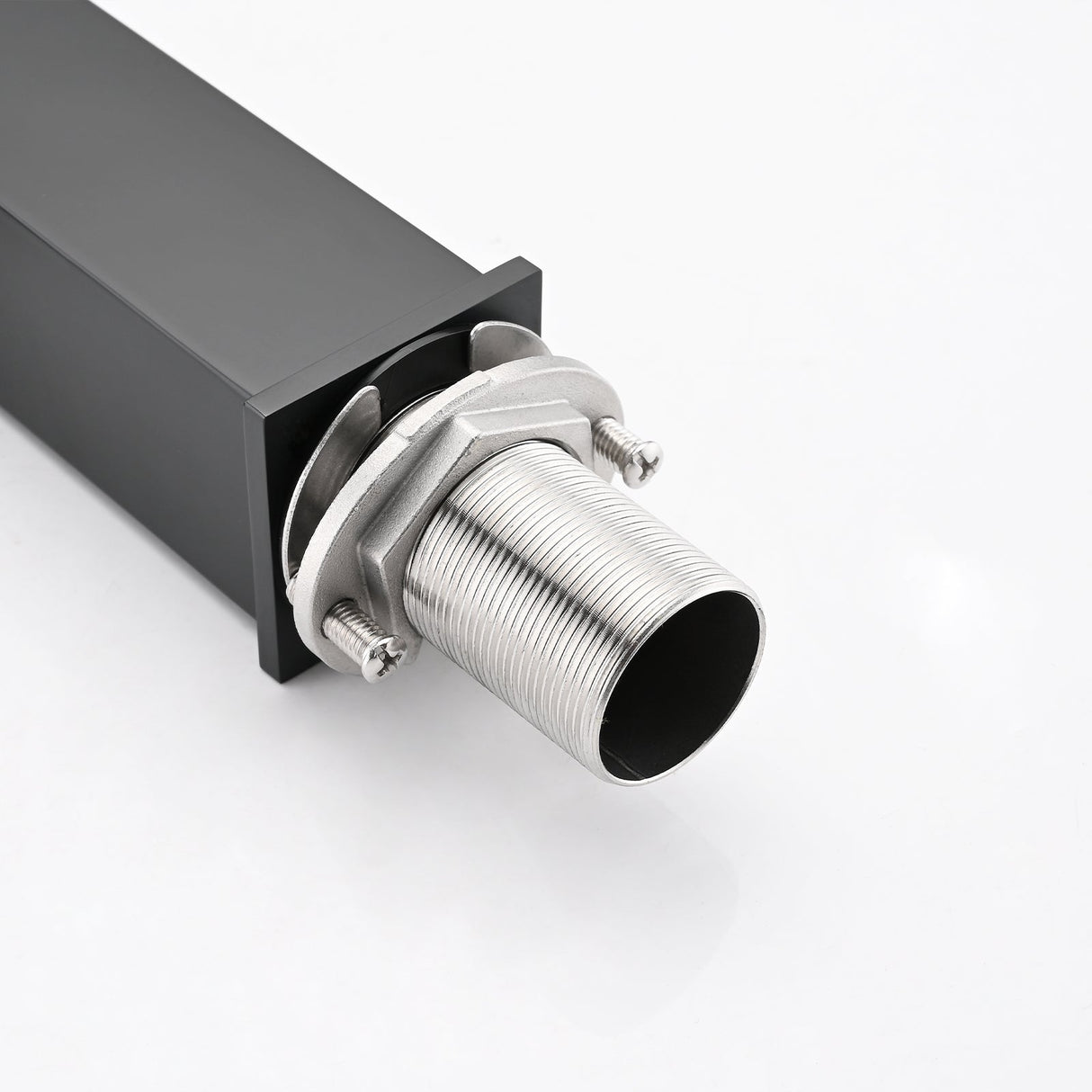 Bathroom Faucet - Single Hole Stainless Steel