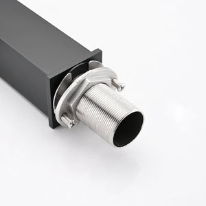 Bathroom Faucet - Single Hole Stainless Steel