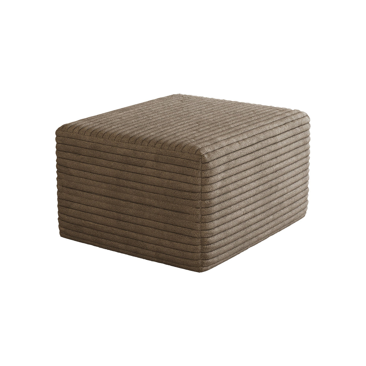 Sofa Ottoman - No Assembly Required