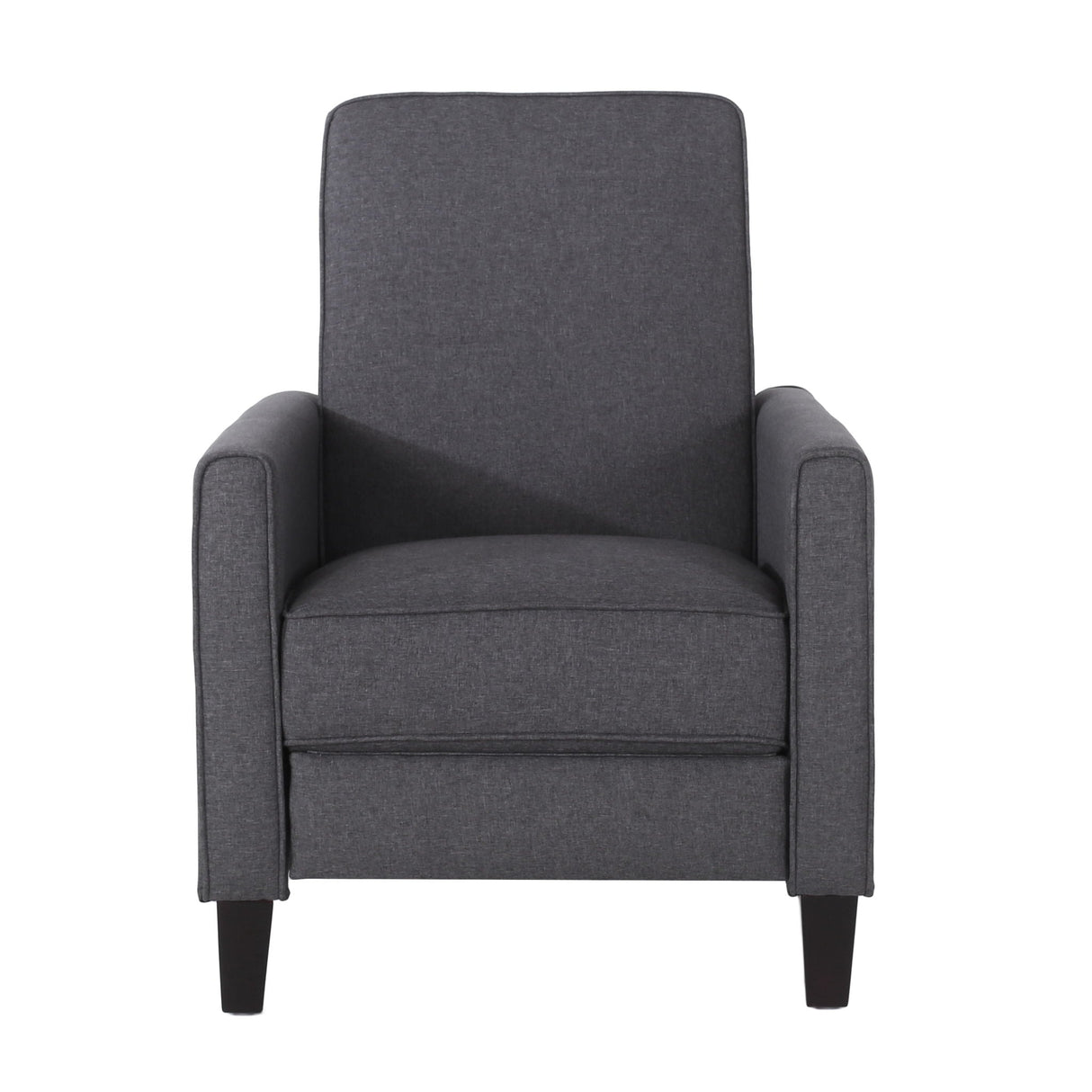Elegant Push Back Chair for Home