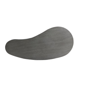 Rotatable Cocktail Table With Solid Legs, 360 Degree Rotating