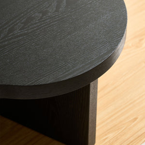 Modern Butterfly MDF Coffee Table