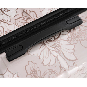 GigaTech 5-Piece PC+ABS Hardside Luggage Set