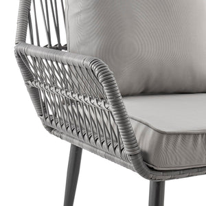 Portofino - 4 Piece Outdoor Conversation Set