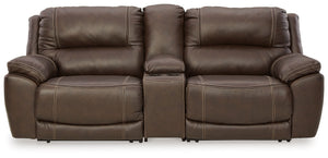 Dunleith - Power Reclining Sectional