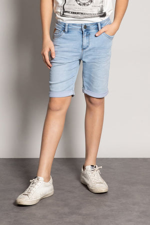 Deeluxe Bart Denim Shorts