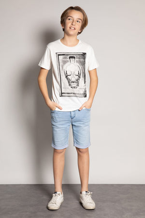 Deeluxe Bart Denim Shorts