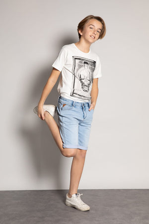 Deeluxe Bart Denim Shorts