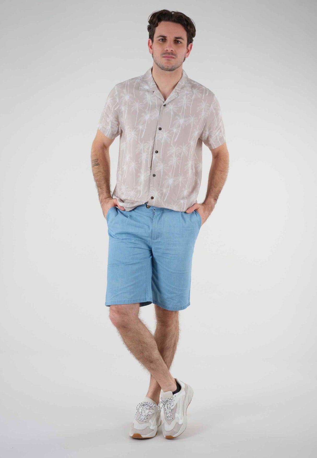 Deeluxe Jazzy Shorts