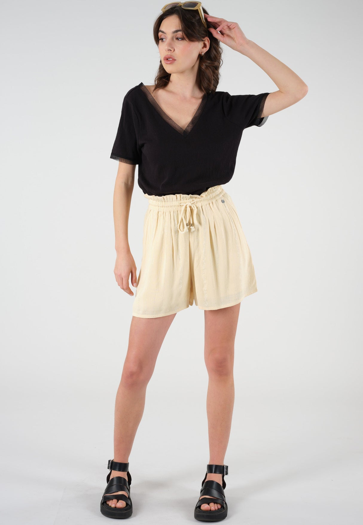 Deeluxe Aiyana T-Shirt