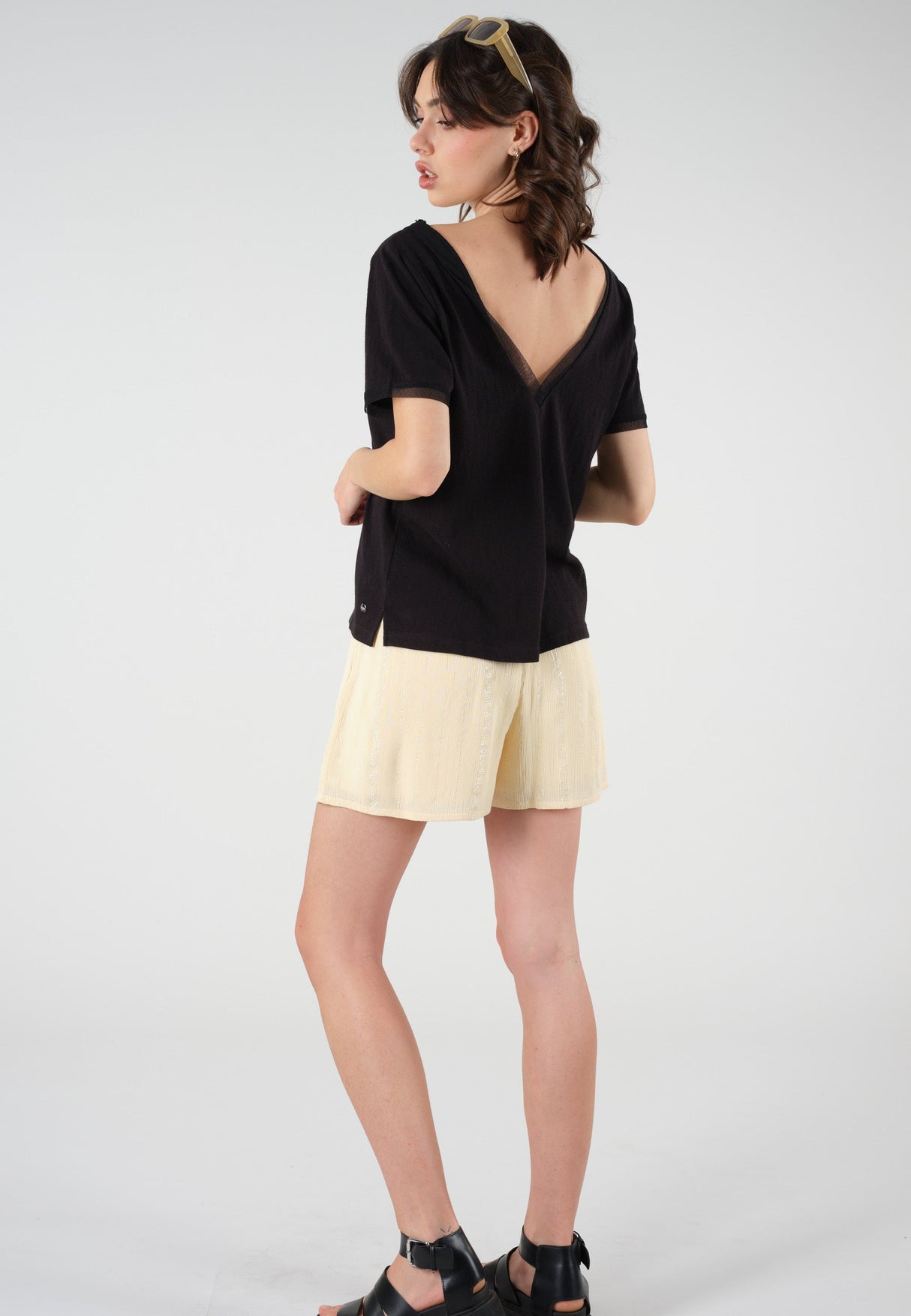 Deeluxe Aiyana T-Shirt