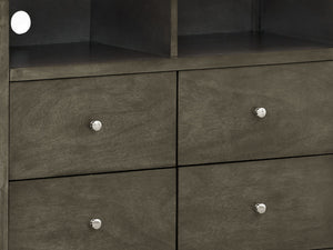 Hammond - Charming Media Chest With Storage