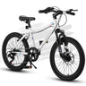 20 Inch Kids' Mountain Bike for Boys and Girls Ages 6-12
