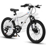 20 Inch Kids' Mountain Bike for Boys and Girls Ages 6-12