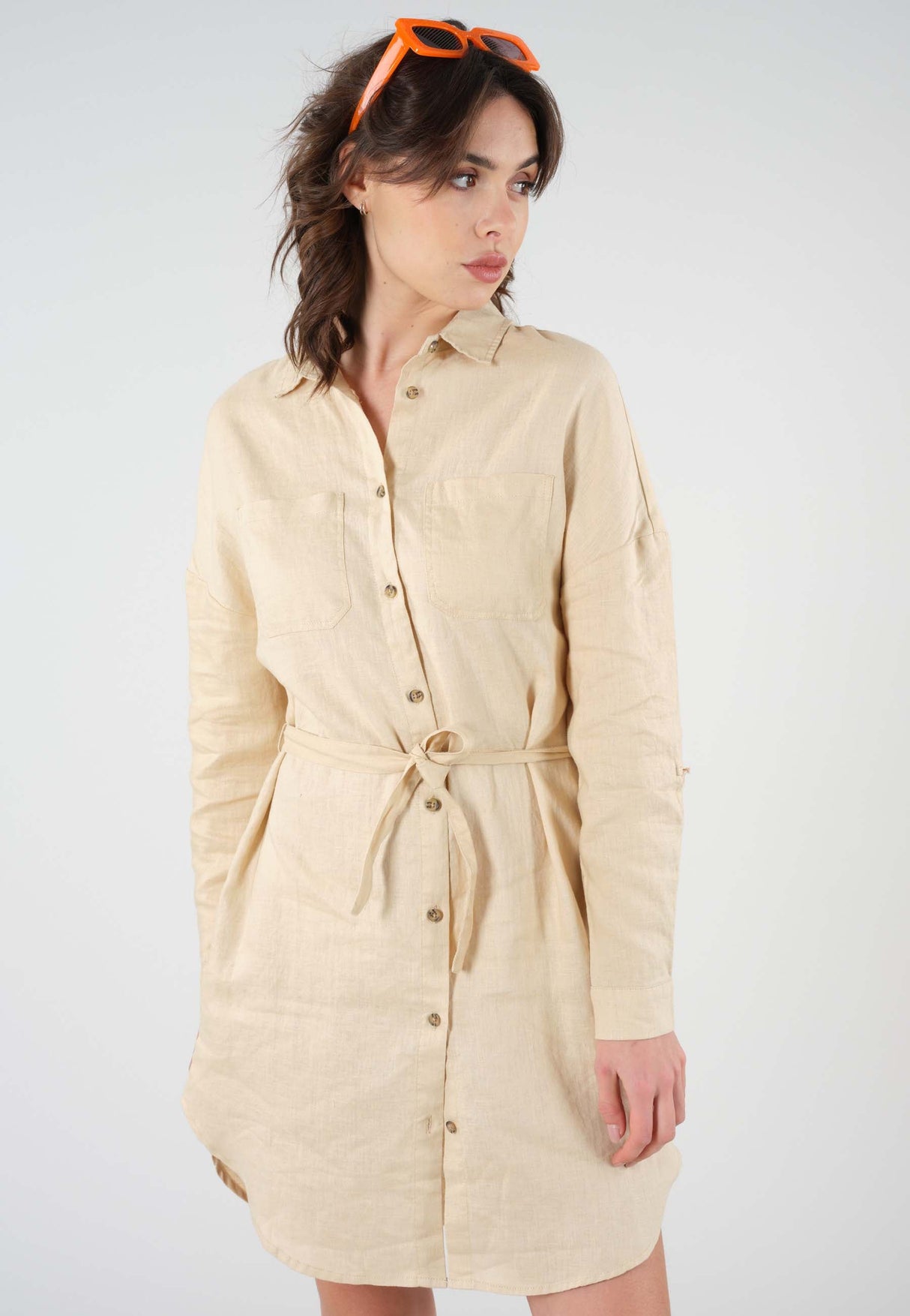 Deeluxe Lindina Long Sleeved Shirt