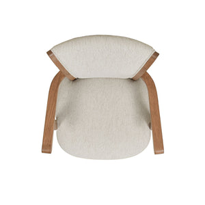 Williams - Swivel Bar Stool With Armrests