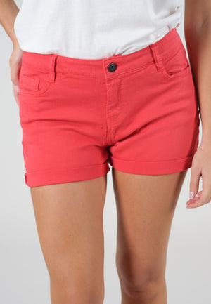 Deeluxe Cerise Shorts