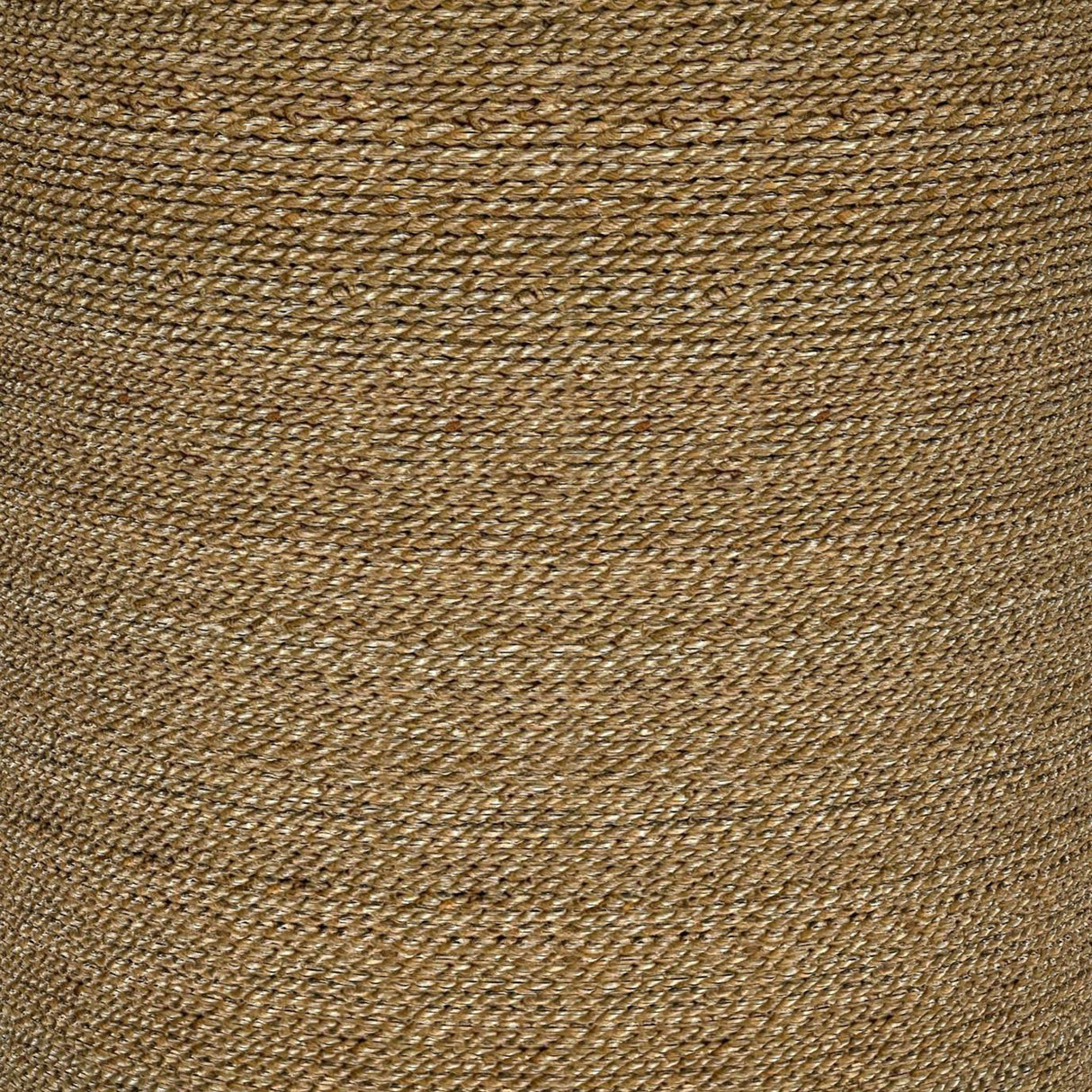 Burma - Round Side Table - Light Brown