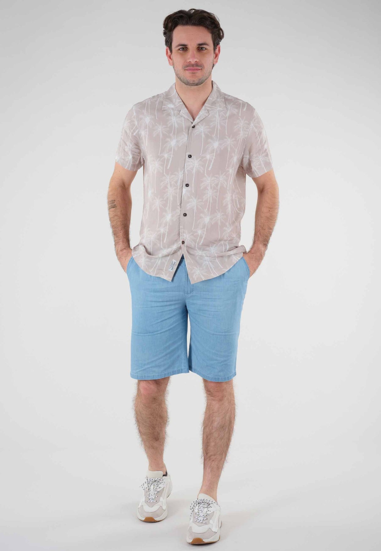 Deeluxe Creap Short Sleeved Shirt