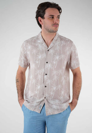 Deeluxe Creap Short Sleeved Shirt