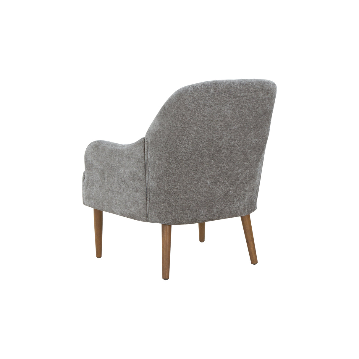 The Caroline Chenille Upholstered Accent Chair