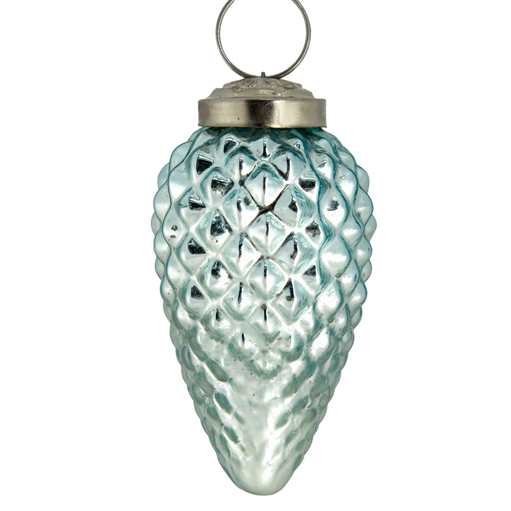 Tear Drop Ornament, Christmas Tree Ornaments For Holiday Party Decorations